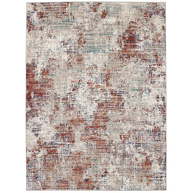  Furniture of America Montijo RG8171S Area Rug IMAGE 1