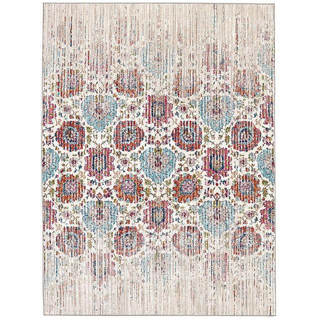  Furniture of America Montijo RG8172S Area Rug IMAGE 1