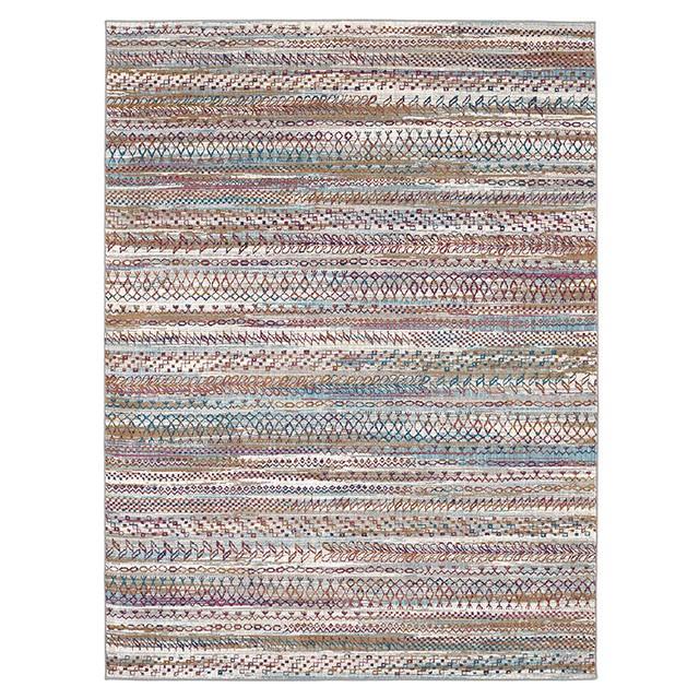  Furniture of America Montijo RG8174S Area Rug IMAGE 1