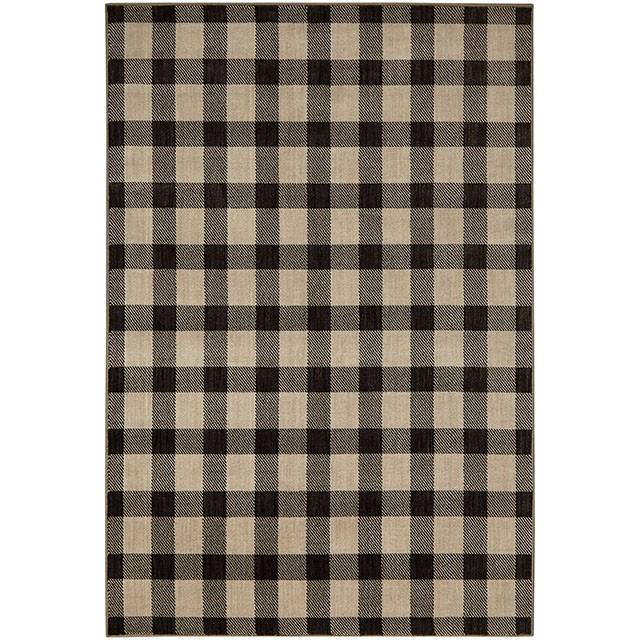  Furniture of America Kendrick RG8185S Area Rug IMAGE 1