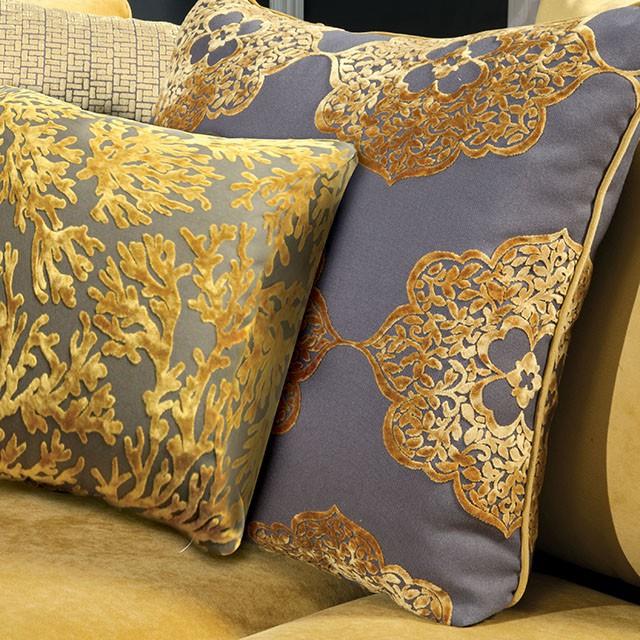  Furniture of America Viscontti SM2201-CH Chair IMAGE 3