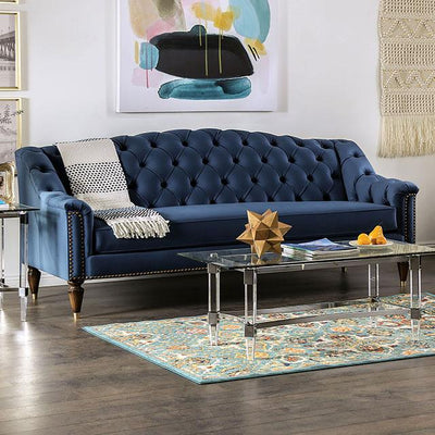  Furniture of America Martinique SM2230-SF Sofa IMAGE 1