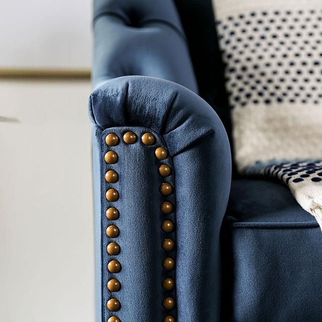  Furniture of America Martinique SM2230-SF Sofa IMAGE 7