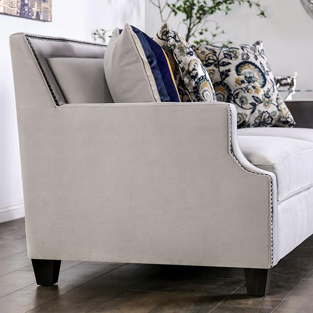  Furniture of America Montecelio SM2270-SF Sofa IMAGE 8