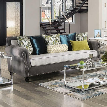  Furniture of America Mariella SM2286-SF Sofa IMAGE 1