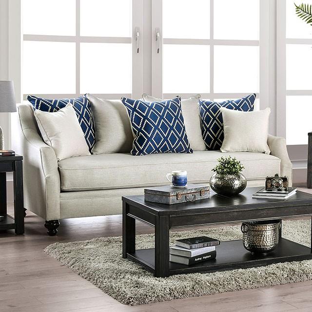  Furniture of America Nefyn SM2669-SF Sofa IMAGE 1