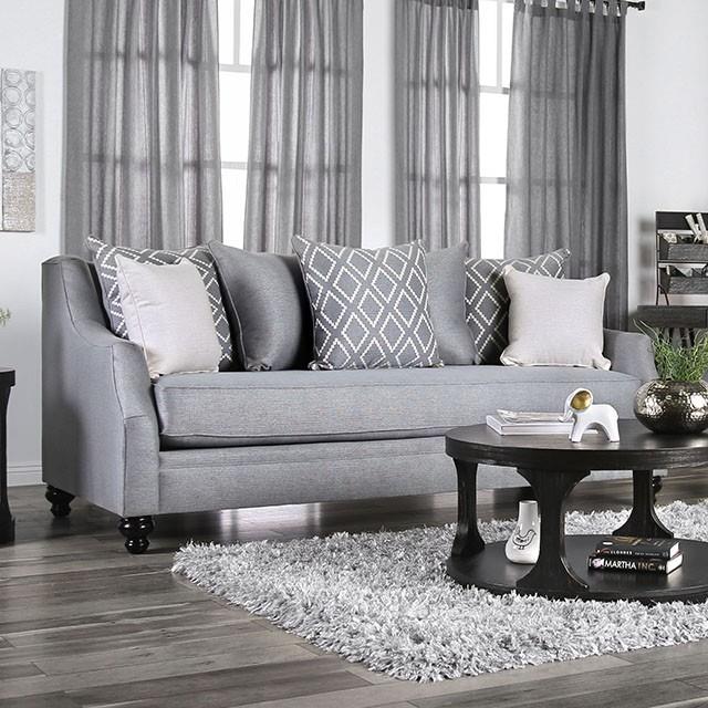  Furniture of America Nefyn SM2670-SF Sofa IMAGE 1