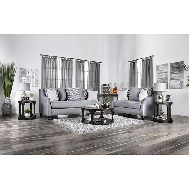  Furniture of America Nefyn SM2670-SF Sofa IMAGE 2