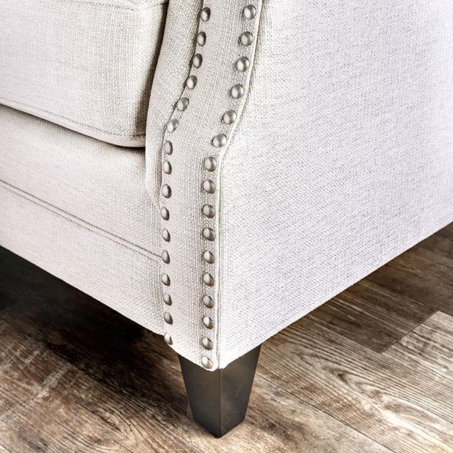  Furniture of America Giovanni SM2672-LV Love Seat IMAGE 4