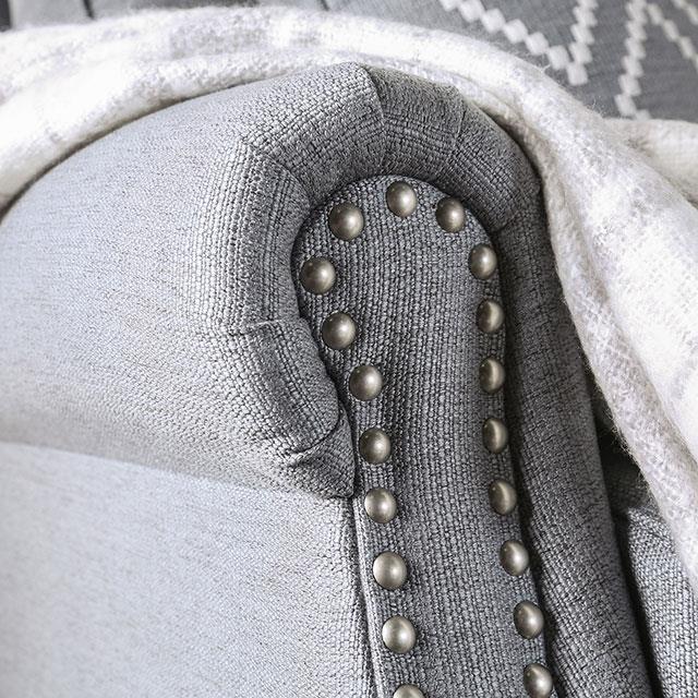  Furniture of America Giovanni SM2673-SF Sofa IMAGE 3