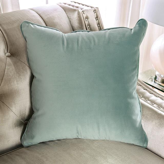  Furniture of America Elicia SM2685-LV Love Seat IMAGE 5
