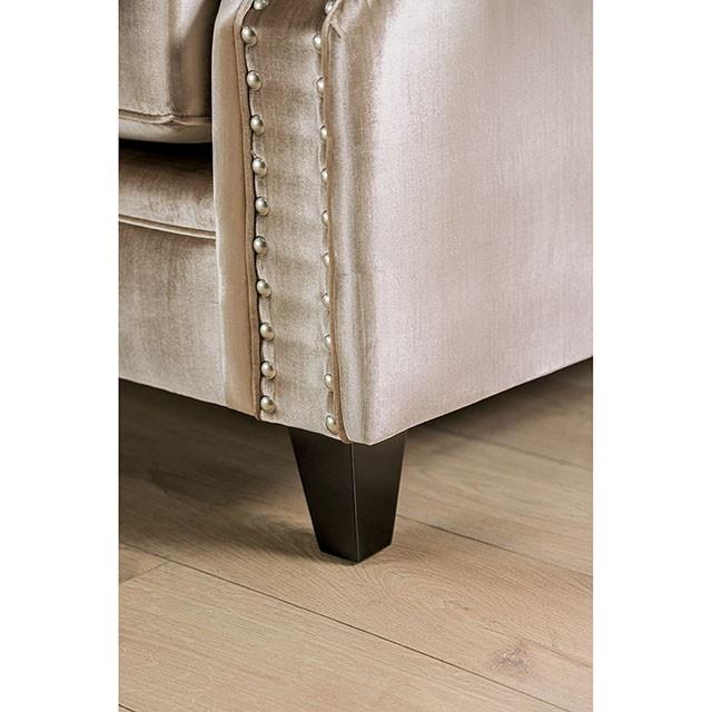  Furniture of America Elicia SM2685-LV Love Seat IMAGE 8