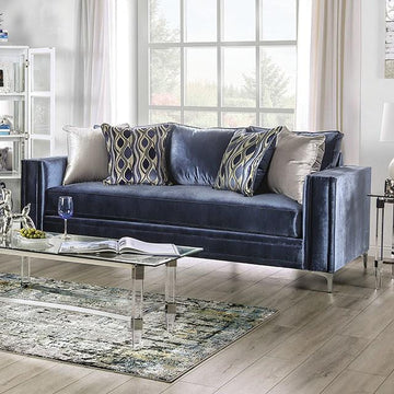  Furniture of America Jodie SM2687-SF Sofa IMAGE 1