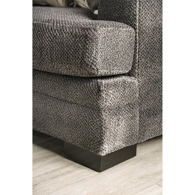  Furniture of America Taliyah Stationary Fabric Sofa SM3080-SF IMAGE 7