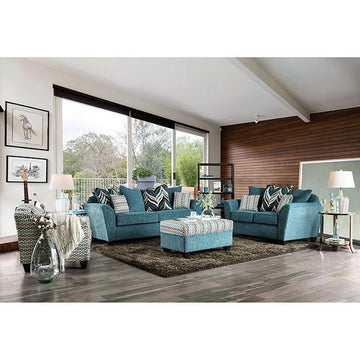  Furniture of America River SM4120-LV Love Seat IMAGE 1