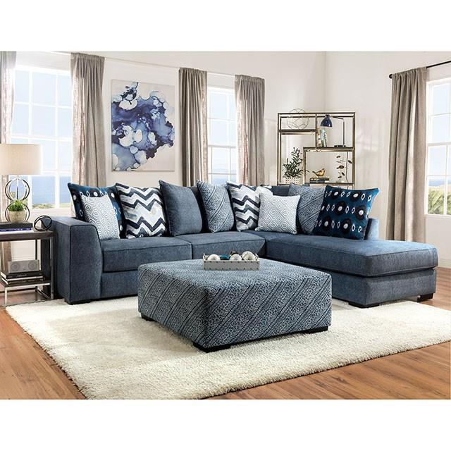  Furniture of America Brielle SM5146-SECT Sectional IMAGE 1