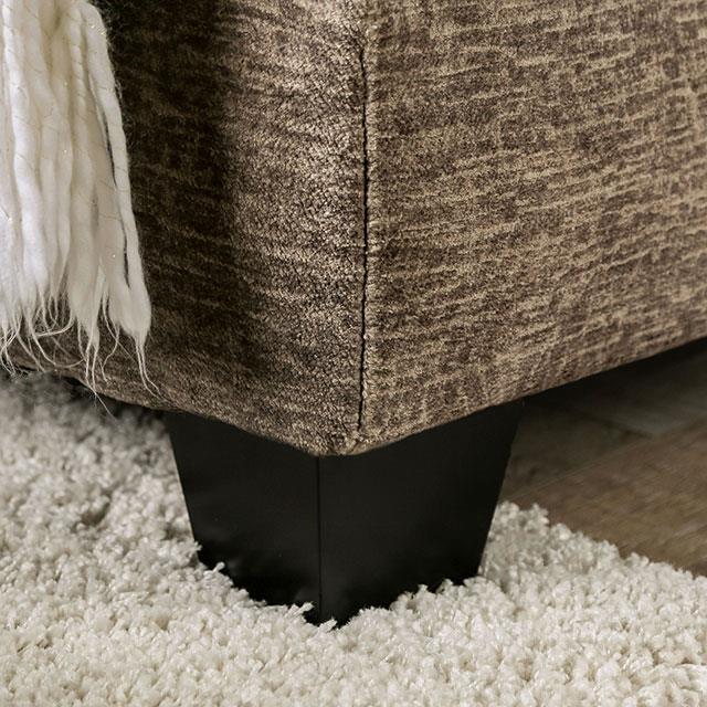  Furniture of America Kempston SM5155-SECT Sectional IMAGE 4