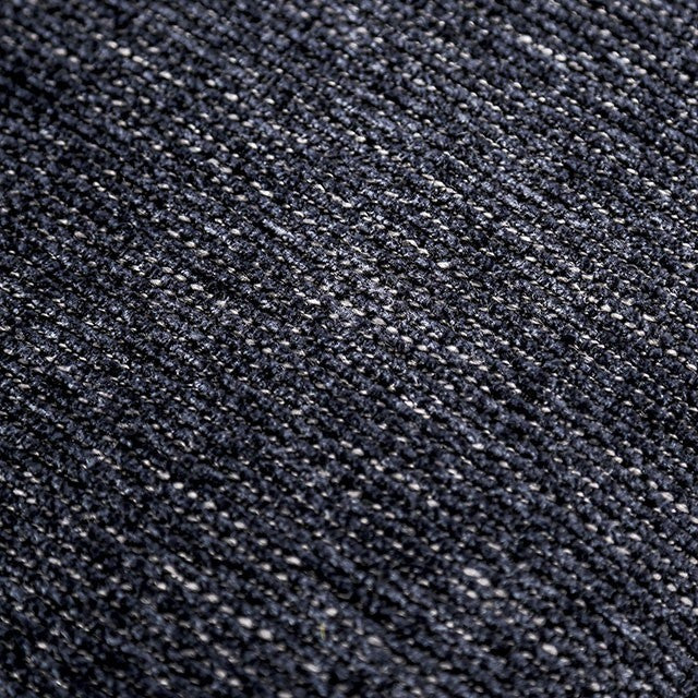  Furniture of America Hadleigh Stationary Fabric Loveseat SM5157-LV IMAGE 4