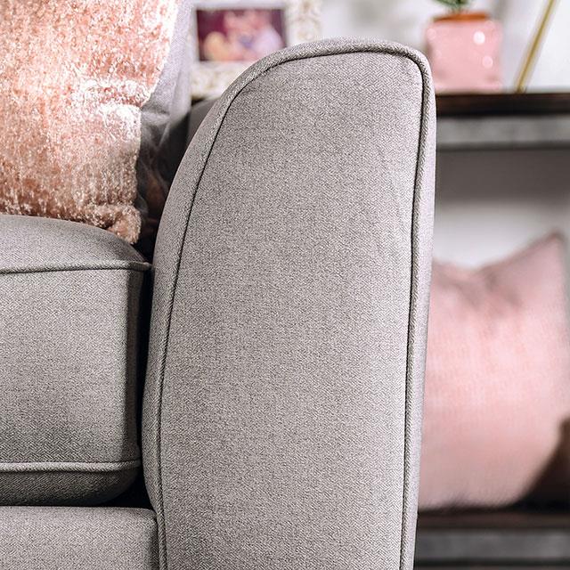  Furniture of America Harriden SM5167-SECT Sectional IMAGE 4