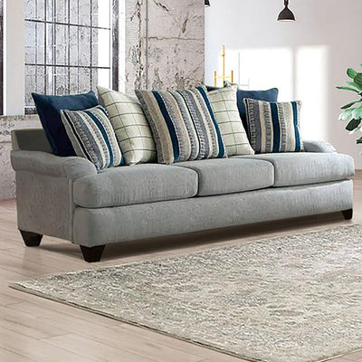  Furniture of America Plaistow SM5189-SF Sofa IMAGE 1