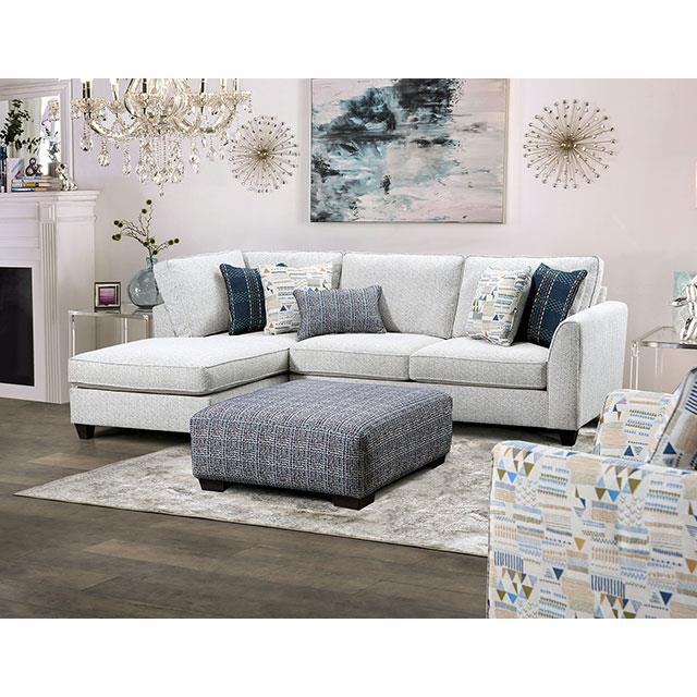  Furniture of America Chepstow SM5402-SECT Sectional IMAGE 1