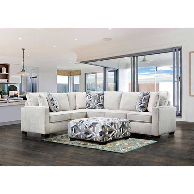  Furniture of America Heathfield SM5403-SECT Sectional IMAGE 2