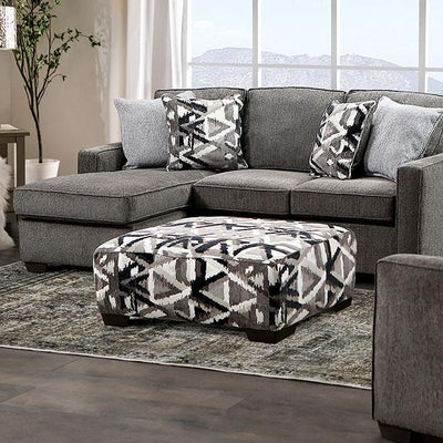  Furniture of America Brentwood SM5405 Sectional IMAGE 1