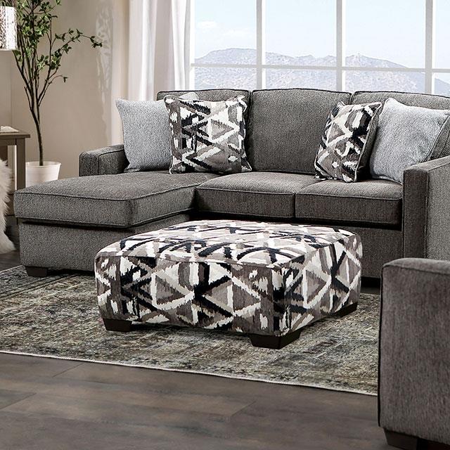  Furniture of America Brentwood SM5405 Sectional IMAGE 1