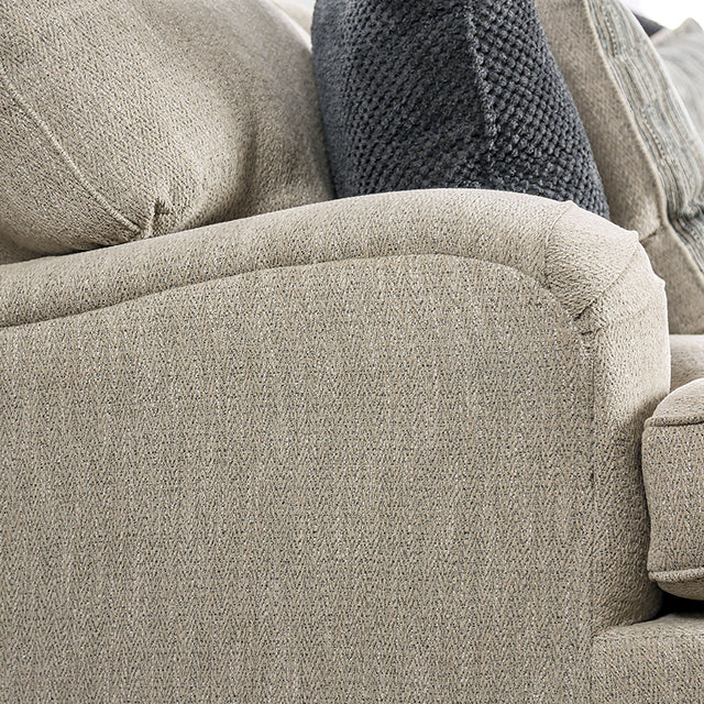  Furniture of America Salisbury SM5409-CH Chair IMAGE 7