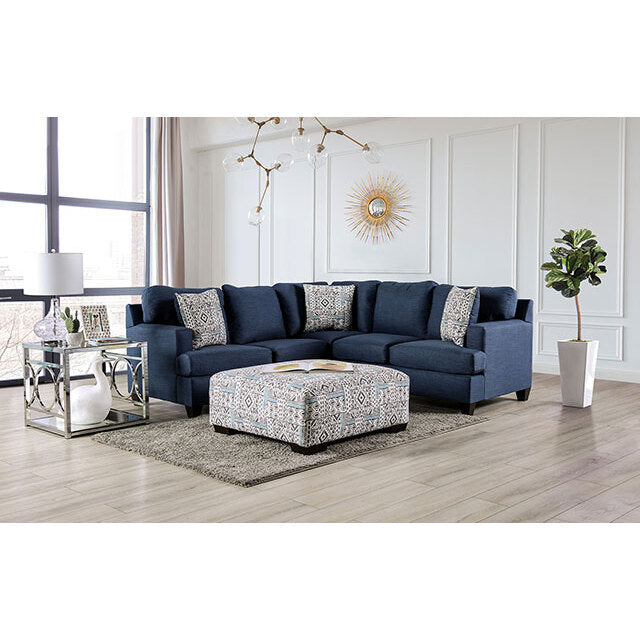  Furniture of America Bayswater SM5410-SECT Sectional IMAGE 2