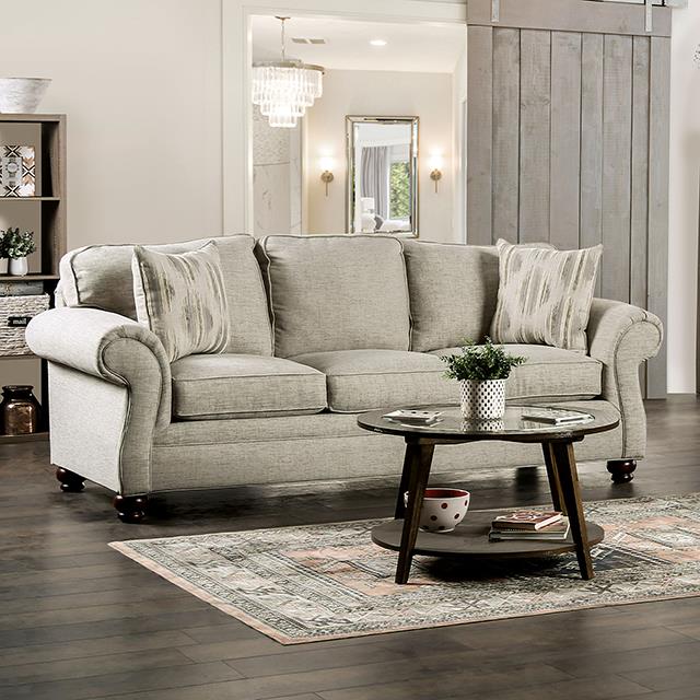  Furniture of America Amaya SM5411-SF Sofa IMAGE 1