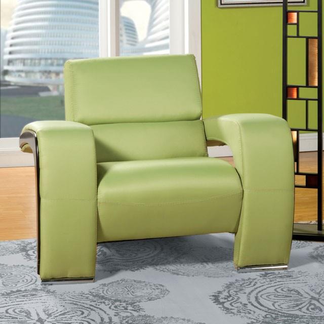  Furniture of America Enez SM6014-CH Chair IMAGE 1