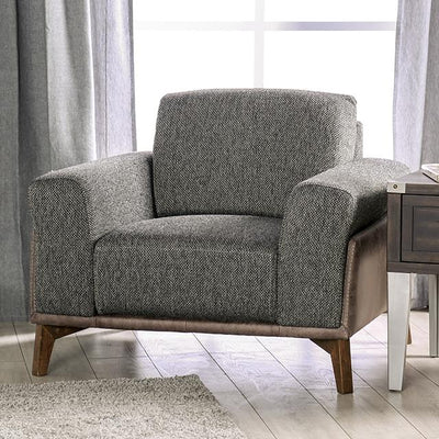  Furniture of America Kloten SM6045-CH Chair IMAGE 1