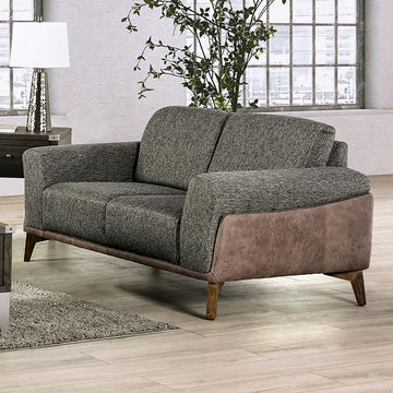  Furniture of America Kloten SM6045-LV Loveseat IMAGE 1