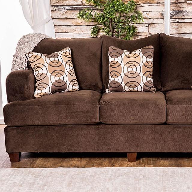  Furniture of America Wessington SM6131-SF Sofa IMAGE 4