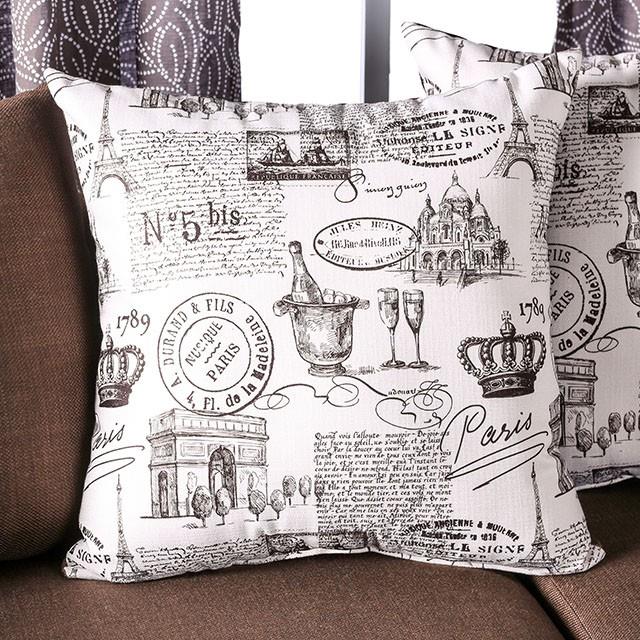  Furniture of America Delanie SM6203-LV Love Seat IMAGE 3