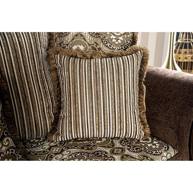  Furniture of America Joselyn SM6213-SF Sofa IMAGE 4