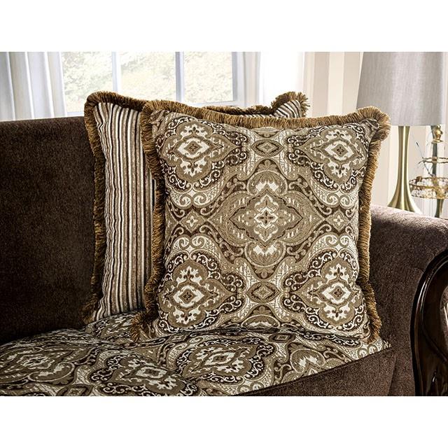  Furniture of America Joselyn SM6213-SF Sofa IMAGE 5