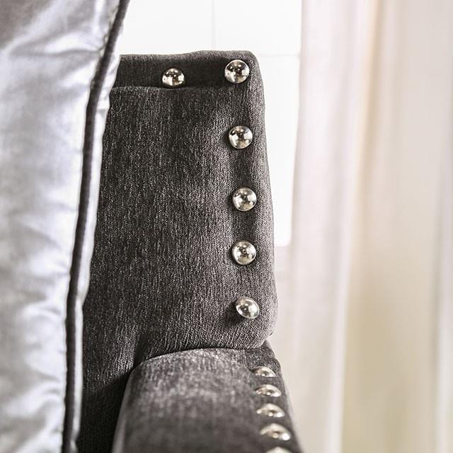  Furniture of America Hendon SM6227-LV Loveseat IMAGE 5