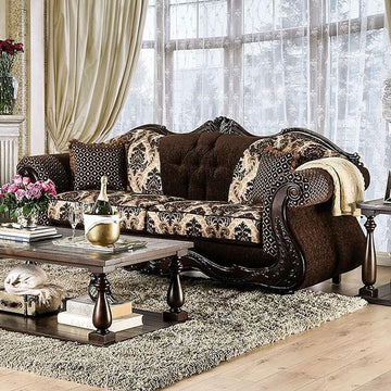  Furniture of America Ronja SM6431-SF Sofa IMAGE 1