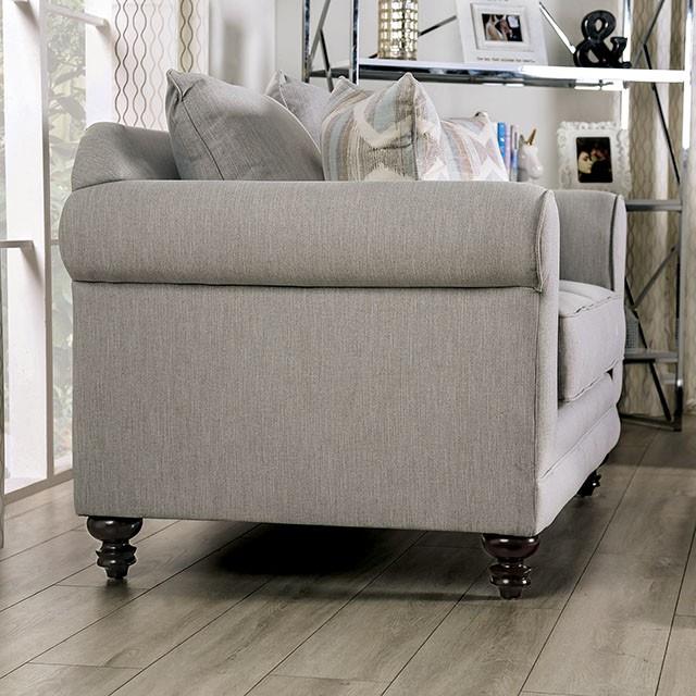  Furniture of America Kacey SM6435-LV Love Seat IMAGE 9