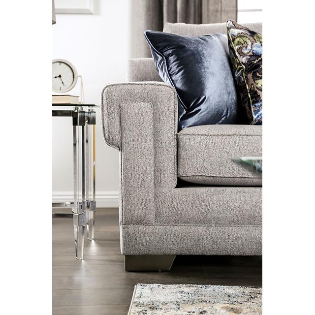  Furniture of America Atherstone SM6436-LV Loveseat IMAGE 7