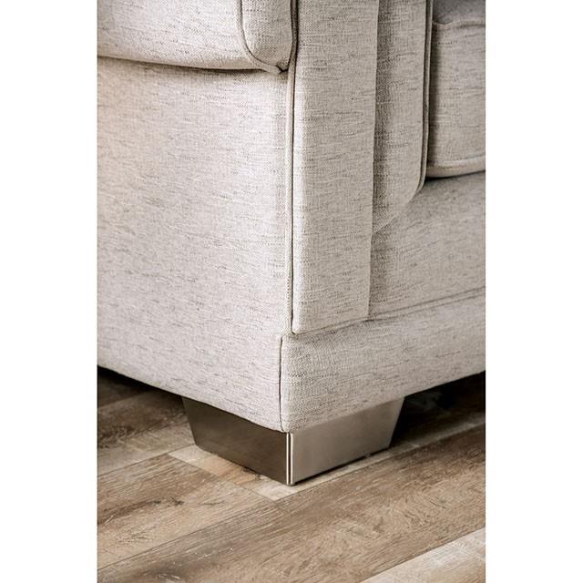  Furniture of America Emely SM6437-LV Love Seat IMAGE 7