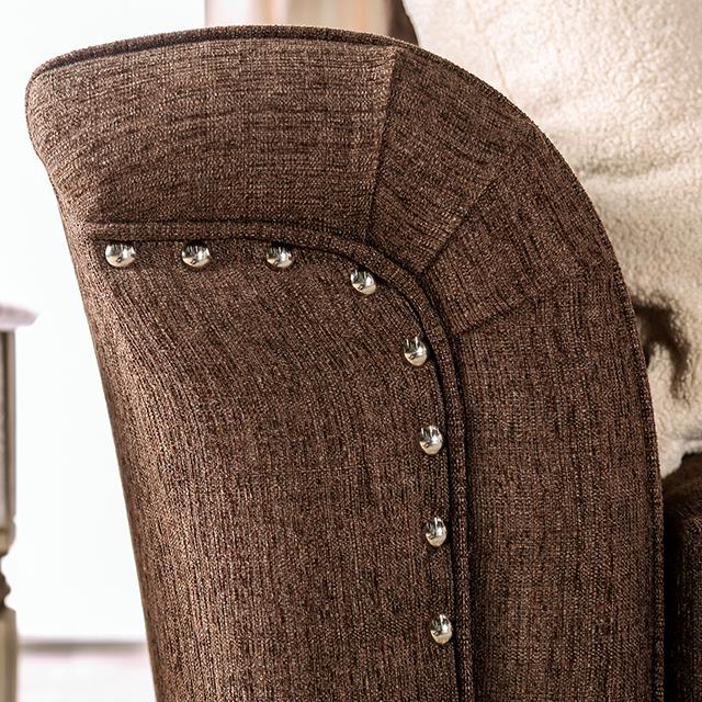  Furniture of America Belsize SM6439-SF Sofa IMAGE 7