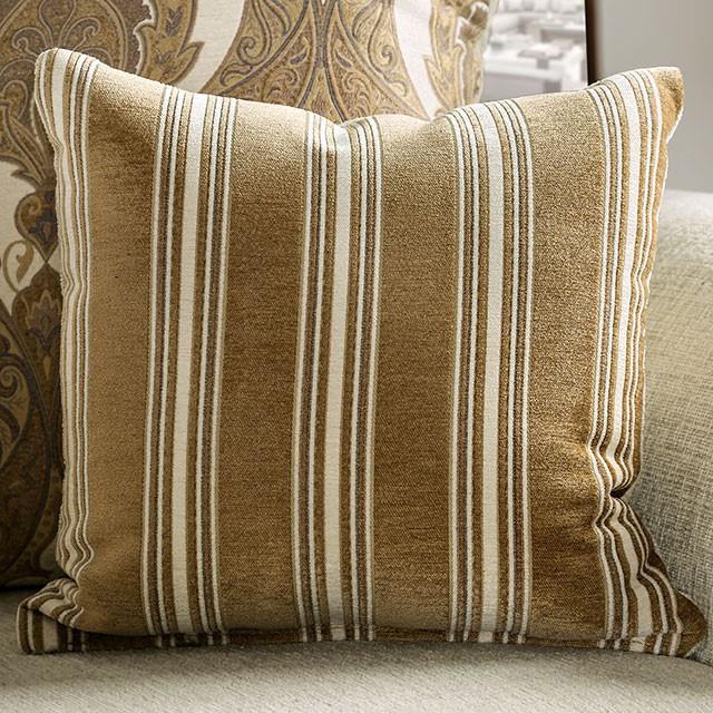  Furniture of America Delizia Stationary Fabric Loveseat SM7748-LV IMAGE 6