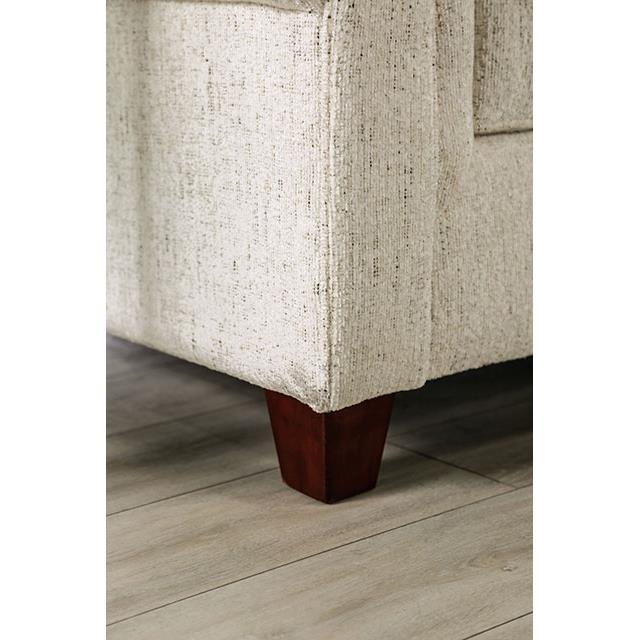  Furniture of America Delgada SM7749-LV Loveseat IMAGE 7