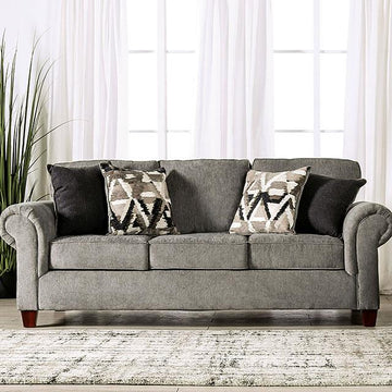  Furniture of America Delgada SM7750-SF Sofa IMAGE 1
