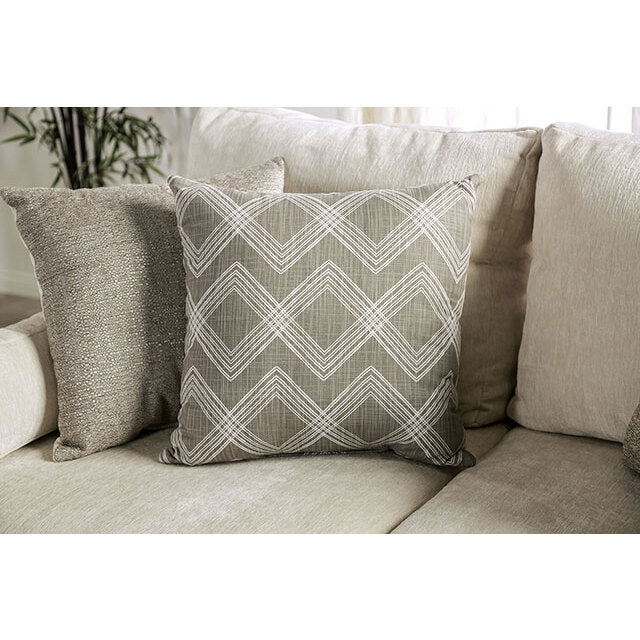  Furniture of America Burgess SM7753-LV Loveseat IMAGE 6