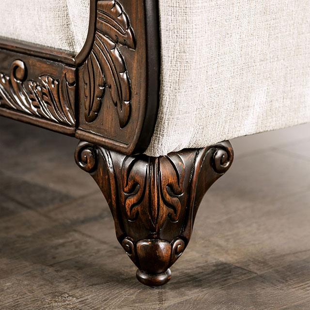  Furniture of America Cassani SM7756-LV Loveseat IMAGE 7