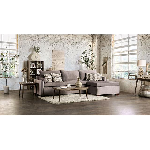  Furniture of America Cramlington SM7775-SECT Sectional IMAGE 1